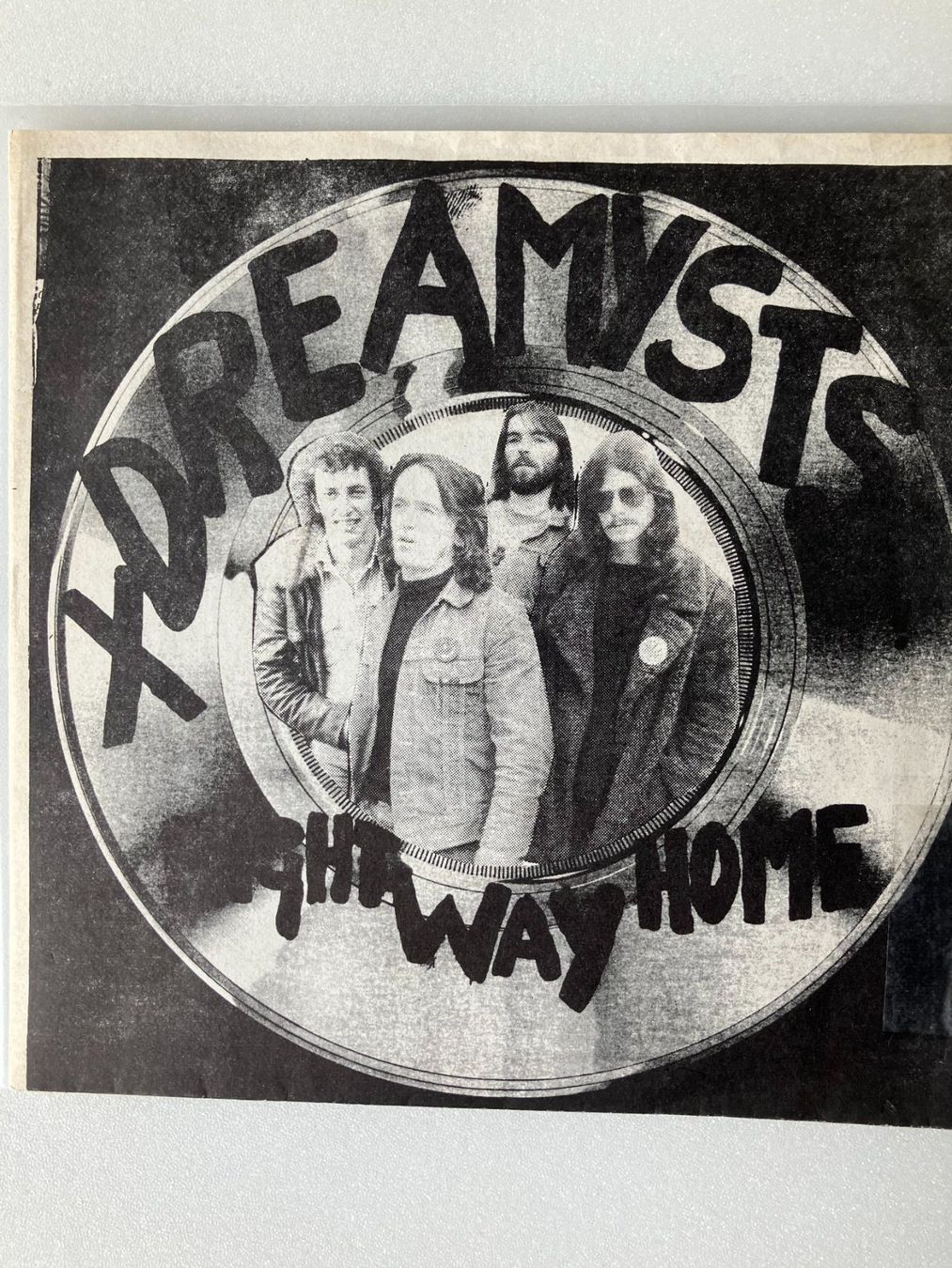 Schallplatten: Xdreamysts – Gebraucht aus Aarwangen von Jukebox3