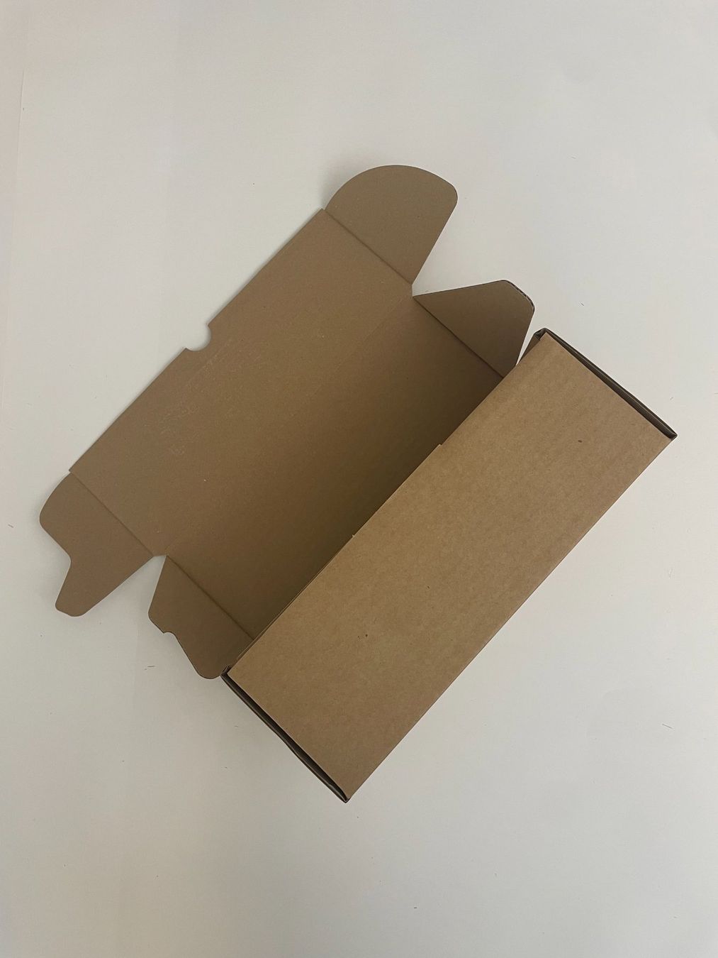 Cartoni: 50 Stück Karton 272x100x100mm – Nuovo e nell'imballaggio originale da Neunkirch venduto da liquidationen_8152 2