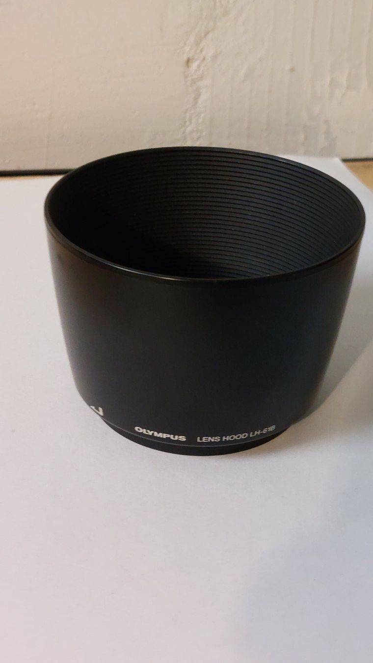 Olympus Obiettivi: Olympus Lens Hood LH-61B – Usato da Rheineck venduto da FMPTV
