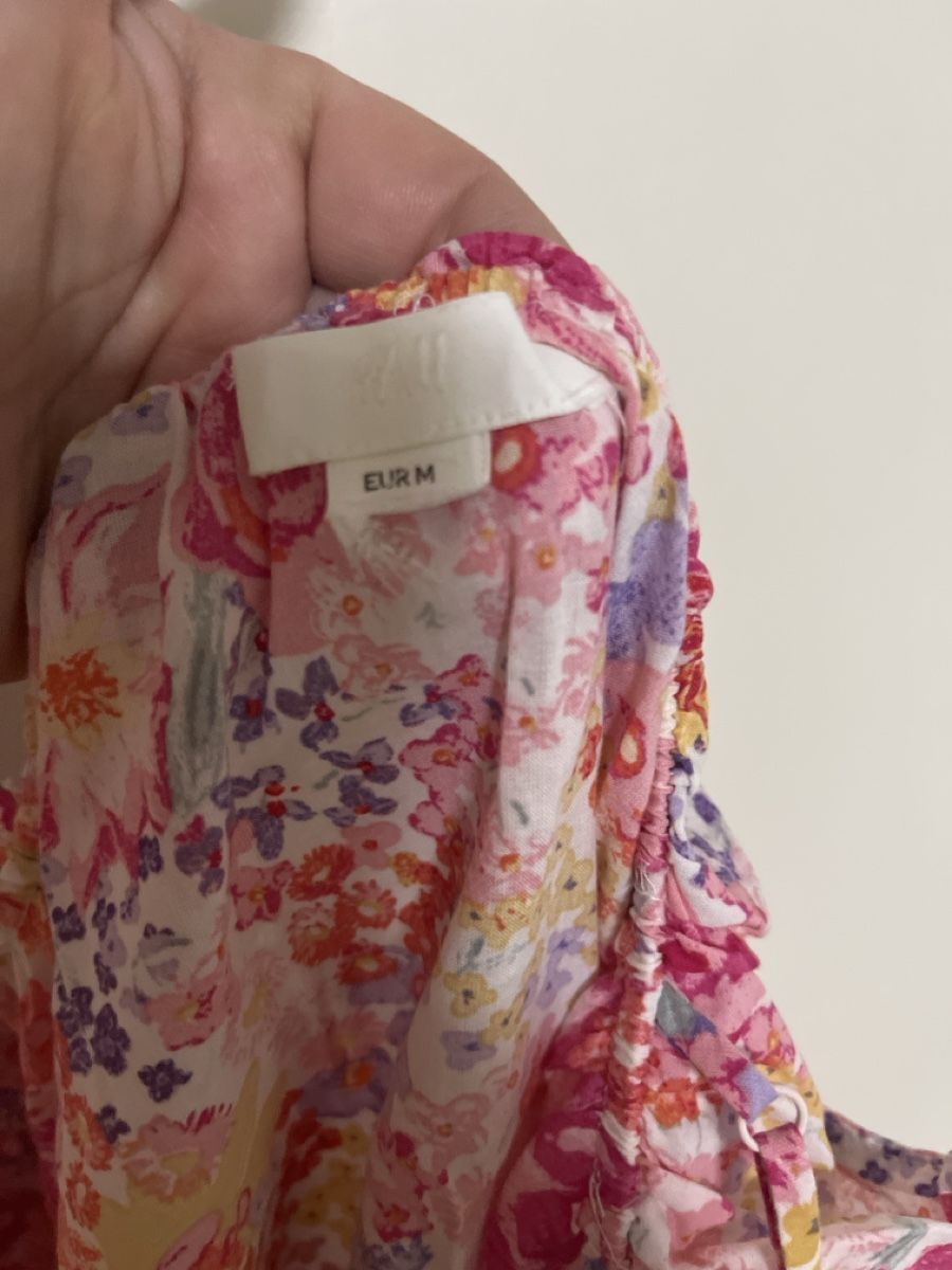 H&M Vestiti: Sommer/Strandkleid – Usato da hüntwangen venduto da Fiorenzaanna 1