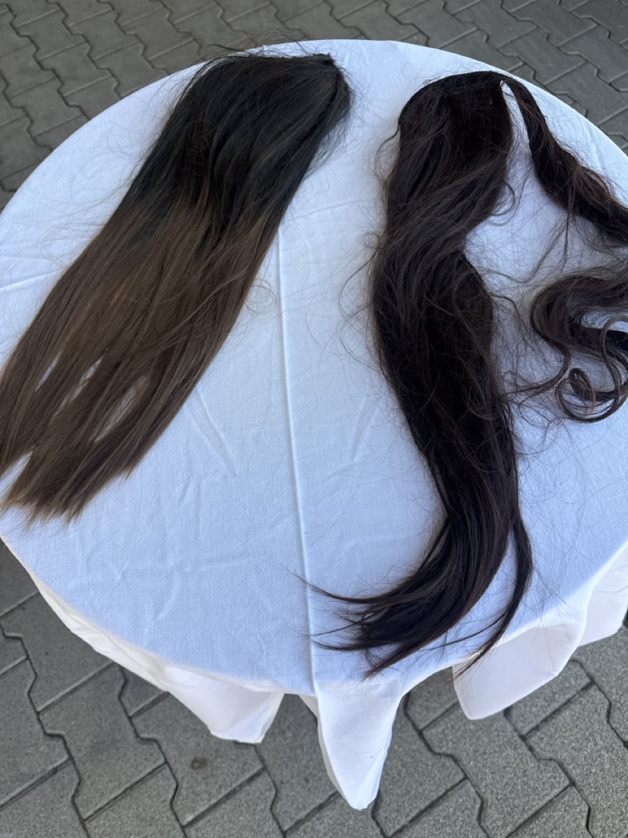 Accessori per capelli: Haar Extenschen – Nuovo (secondo la descrizione) da Horriwil venduto da Carrera68