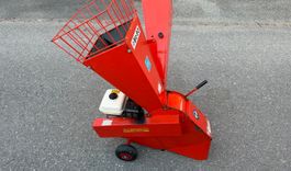 Gartenhäcksler Bio 80 mit Honda Motor