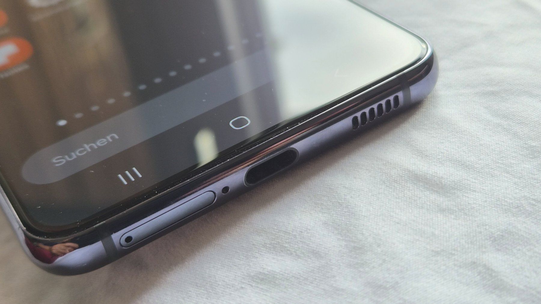 Samsung Telefoni cellulari / Smartphones: Samsung S21 5G 128GB Phantom Gray – Usato da Muri AG venduto da Dongle0 7
