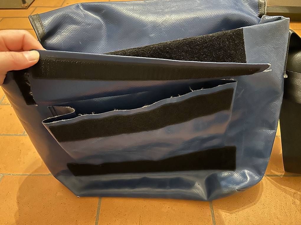 Freitag Borse: Freitagtasche gross – Usato da Bern venduto da ren_k2md 2