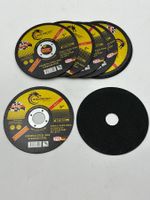 10x Trennscheiben zum Flexen, XIALONCUT 125x1.2mm Inox