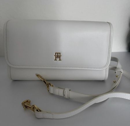 Tasche Tommy Hilfiger weiss Damen NEU