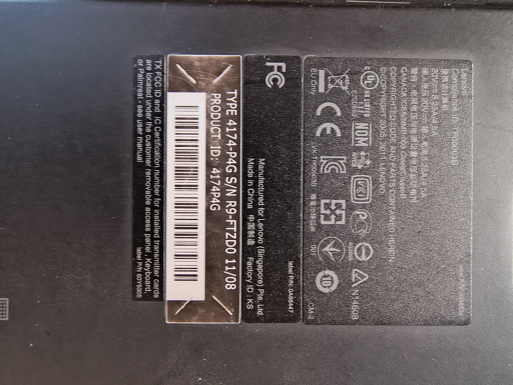 Lenovo Portables: Thinkpad t420s laptop Core i7 display HD+ – D'occasion à Rebstein par sho_7yky 2