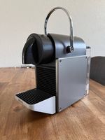 Krups Nespresso Pixie Titanium Restgarantie in top Zustand