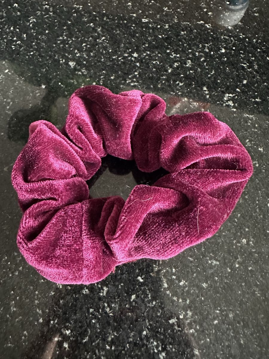Haarschmuck: Haargummis Samt 2 Stk.  – Neu (gemäss Beschreibung) aus Zufikon von tam_gfx6 2
