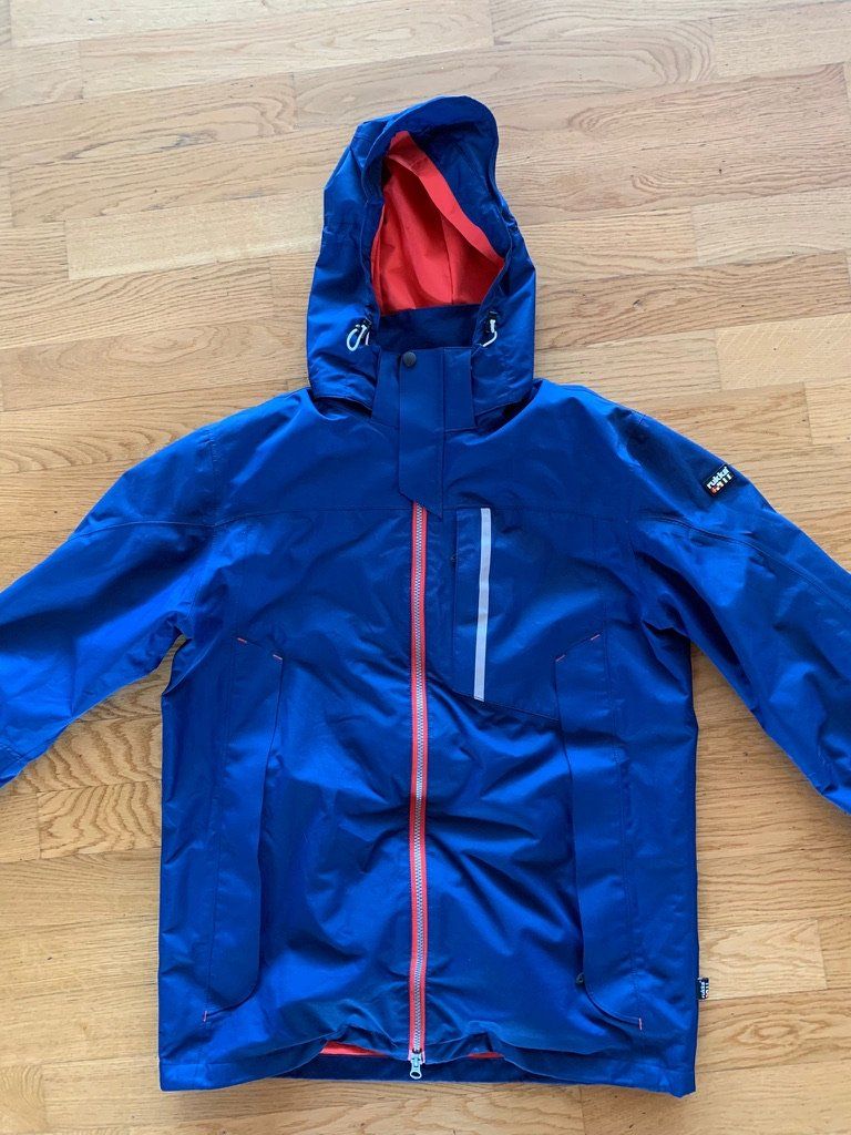 Rukka Giacche: Rukka Regenjacke Männer Grösse M – Usato da Chur venduto da cardem86