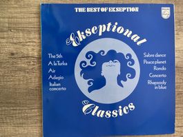 A712/Ekseption - Ekseptionale Classics