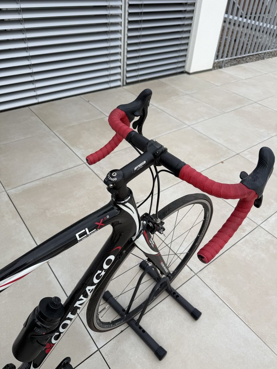 Colnago Velos: Colango CLX Carbon – Gebraucht aus Zürich von moh_6f5x 5