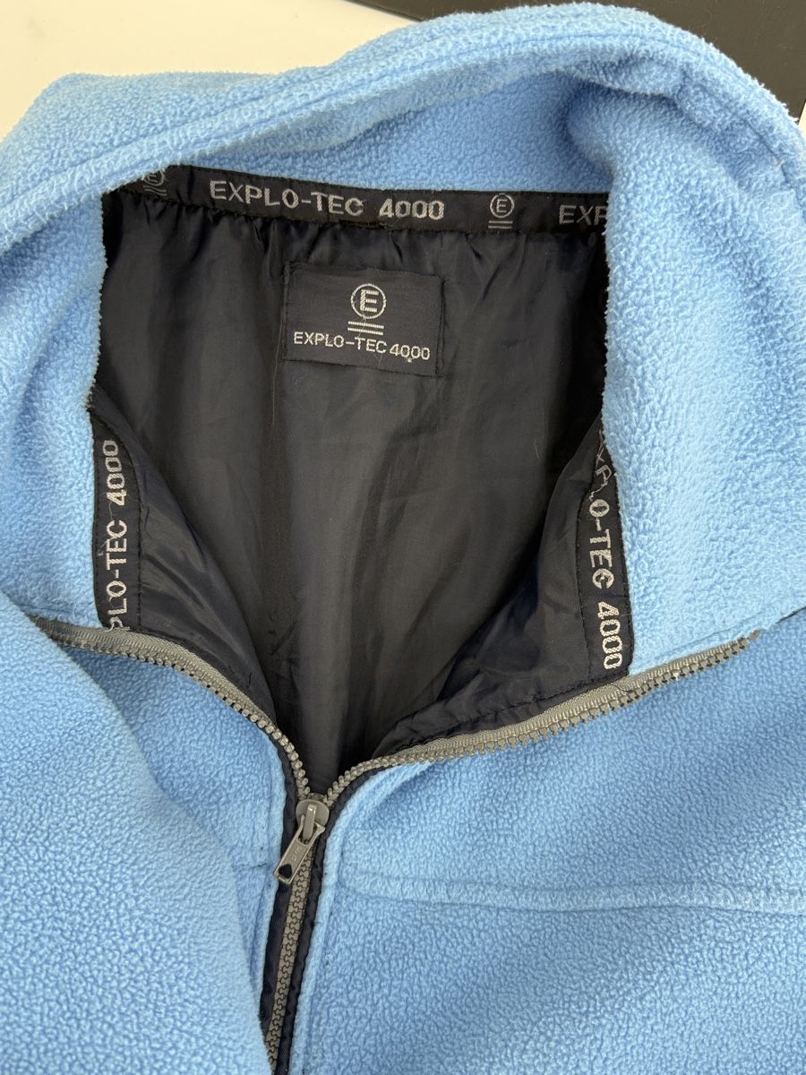 Giacche: Fleecejacke Gr. XXL von Explo-Tec 4000  – Difettoso da Auenstein venduto da moin. 6