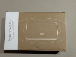 Meraki Go - 2 Access Points MR12 und 1 Firewall GX50