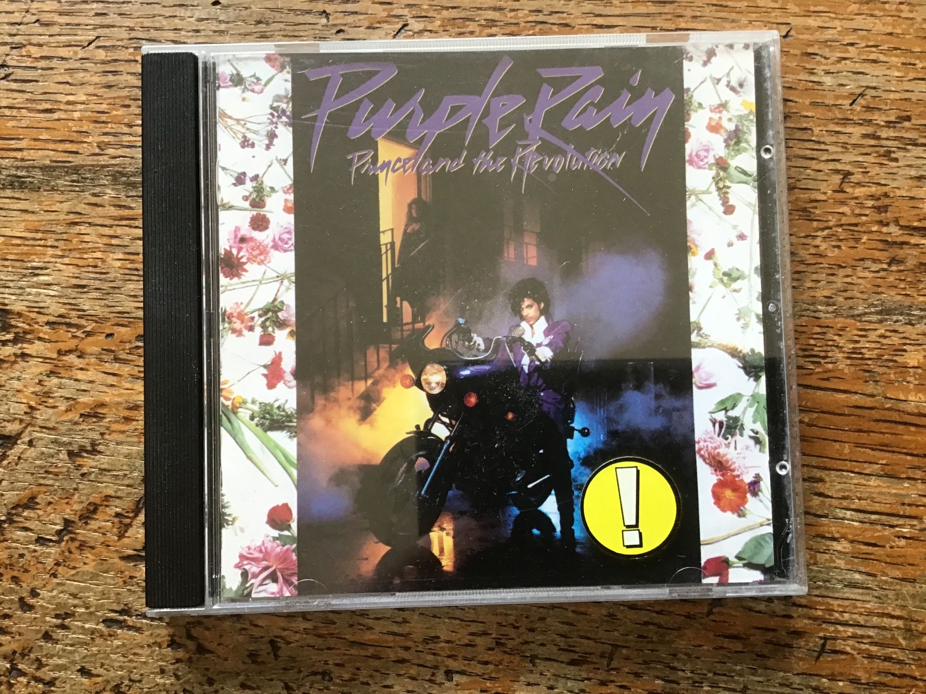 CD: CD Prince – Usato da Fully venduto da Ruby97