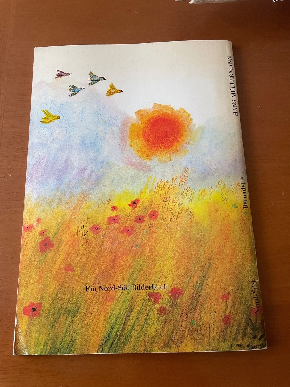 Libri: Hans Müllermann - Bernadette - Antik – Usato da Bergdietikon venduto da book-4-you 5