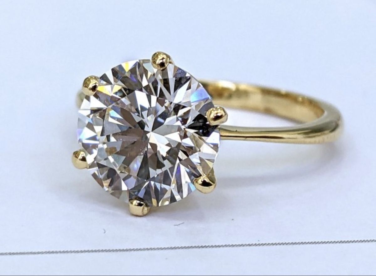 Ringe: 3,06 Diamant Ring  – Neu und originalverpackt aus Gersau von vio_5cqy 1