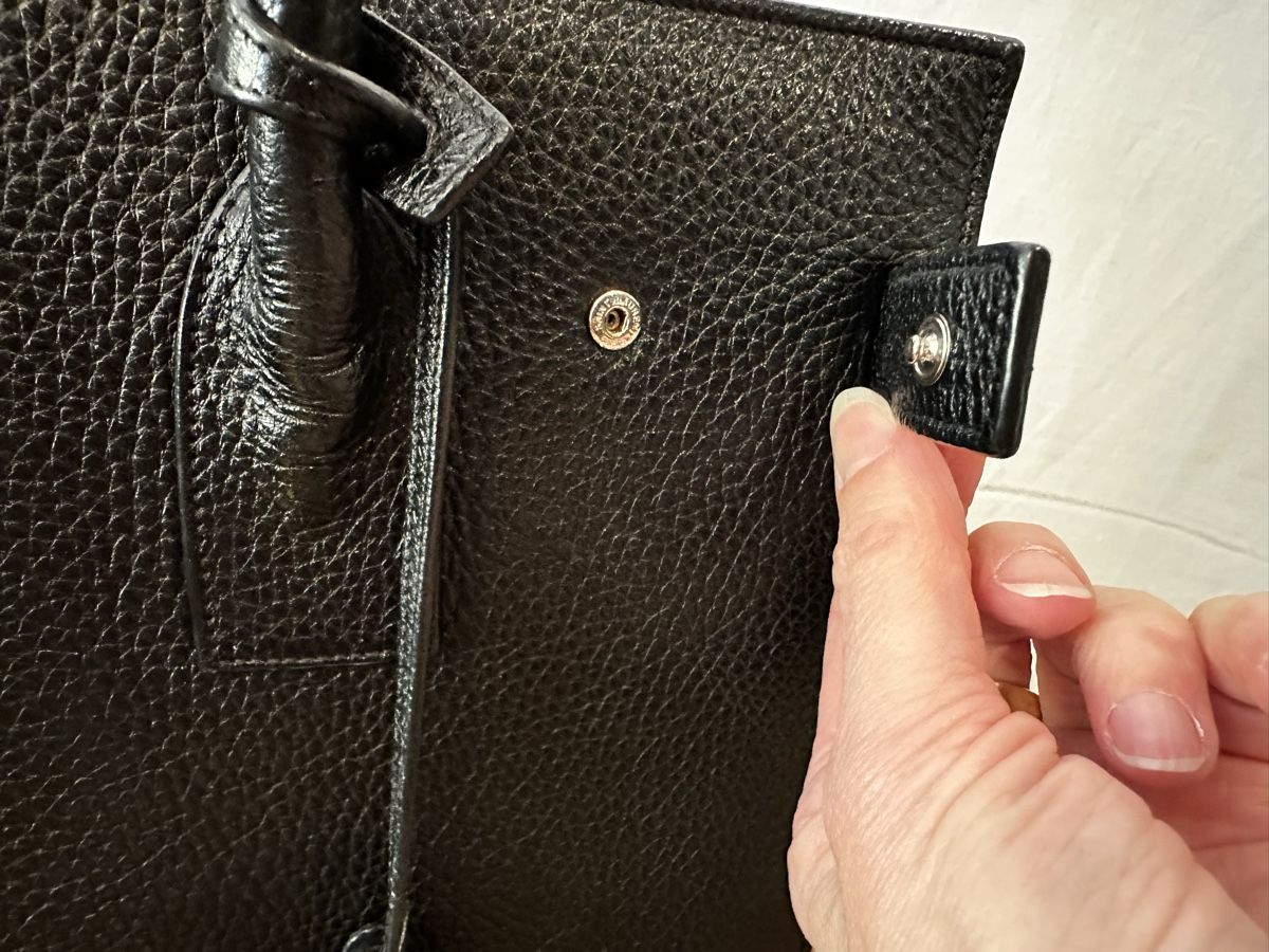 Saint Laurent Borse da donna: Sac Yves St Laurent – Usato da St Maurice venduto da maloro 8