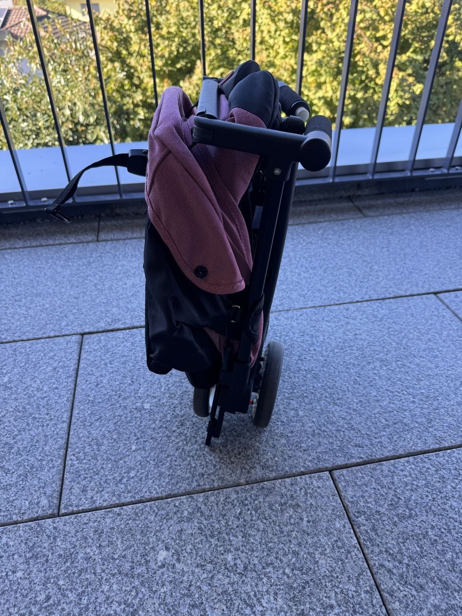 Cybex Kinderwagen: Cybex Libelle Buggy – Gebraucht aus Roggwil BE von tomasku 1