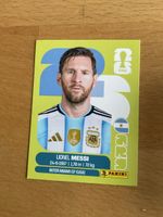 Lionel Messi ⚽️🇦🇷 Panini WM 2026, ARG 17