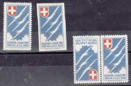 Flieger 13/1+13/2+13A/1 * Flieger Und Flabtruppen Kat.18.-