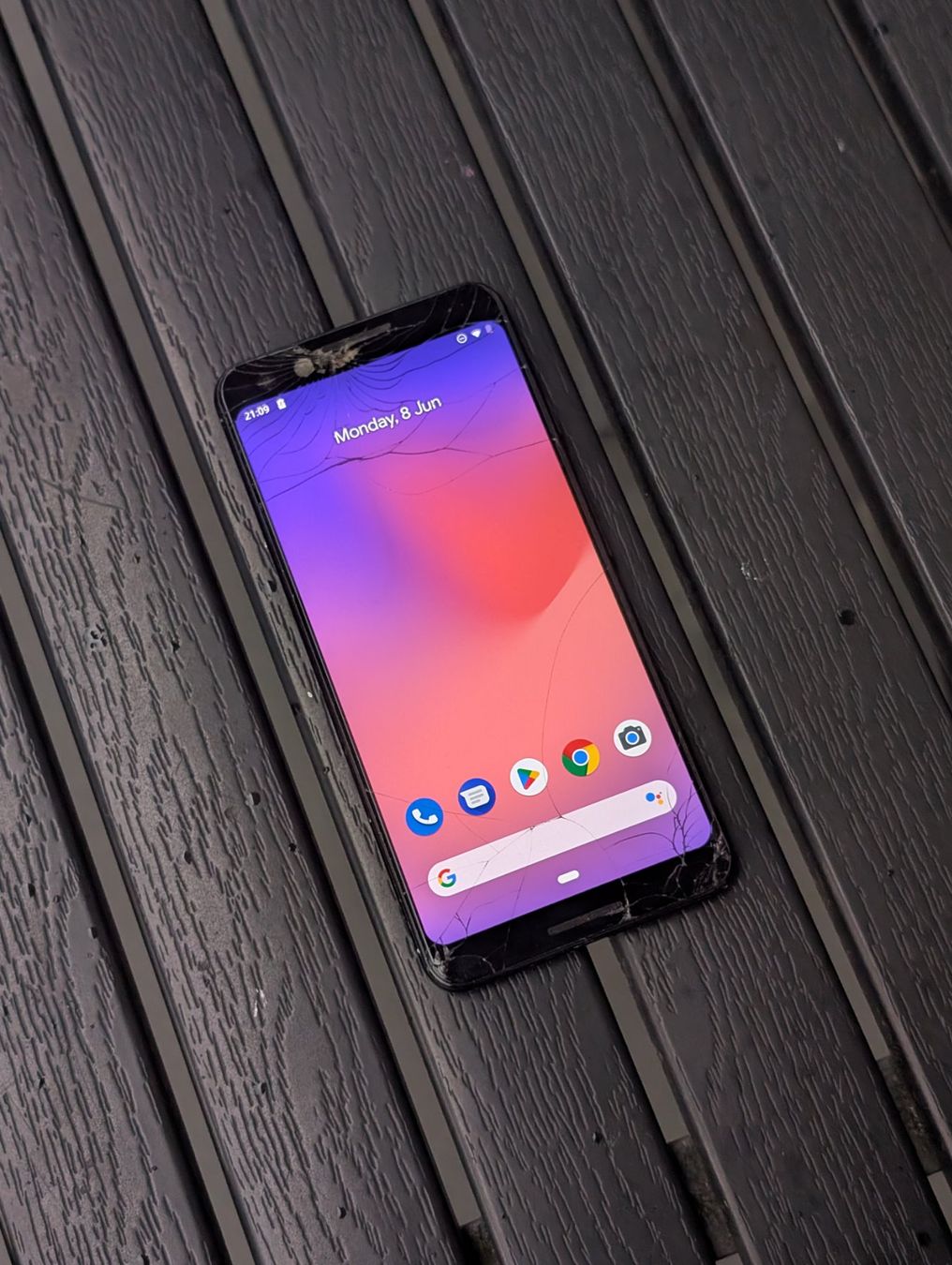 Google Telefoni cellulari / Smartphones: Google Pixel 3 – Usato da Gümligen venduto da yasko_s1907