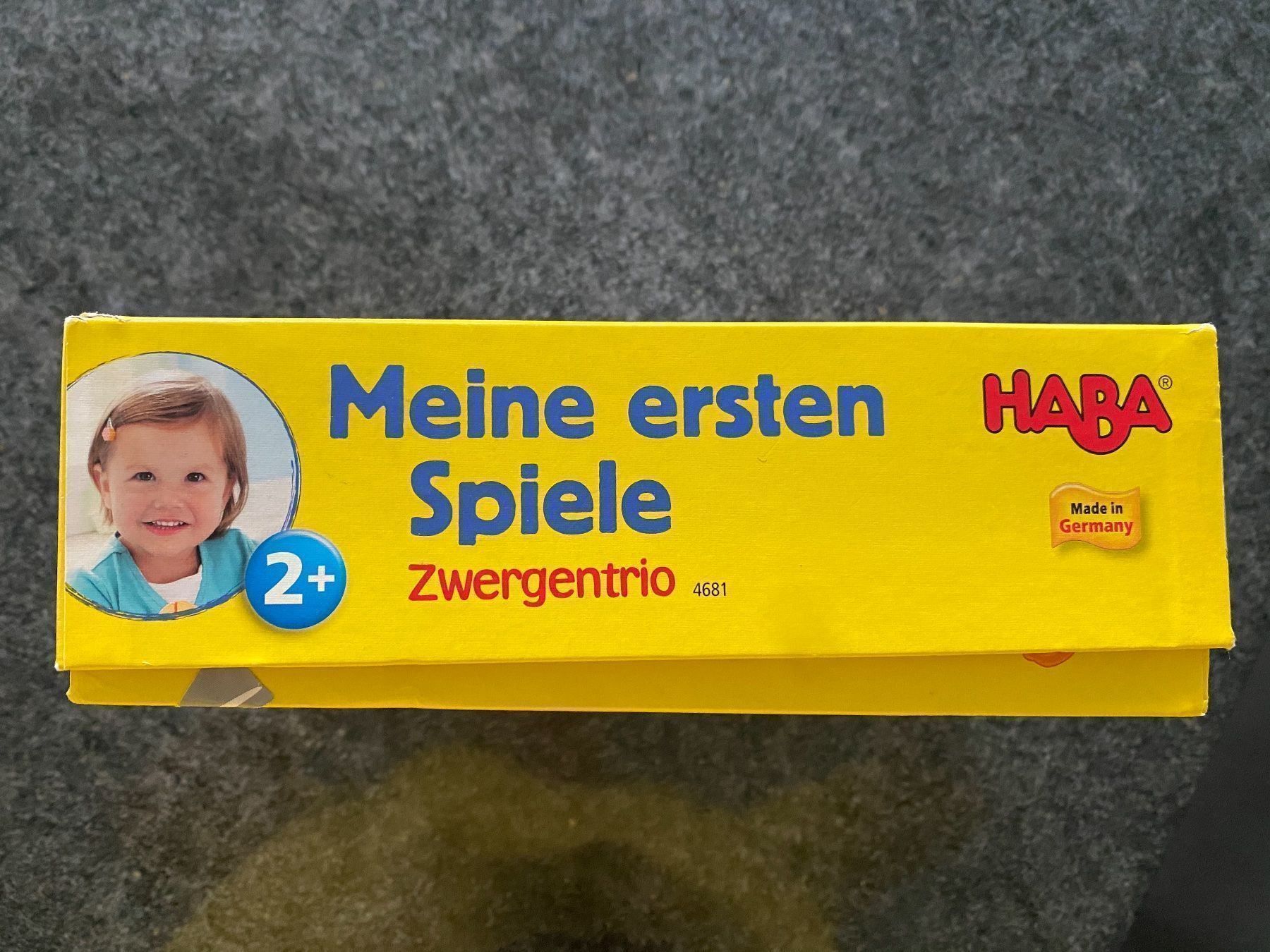 Giochi: Haba Lernspiel – Nuovo (secondo la descrizione) da Alpnach Dorf venduto da ljusja 1