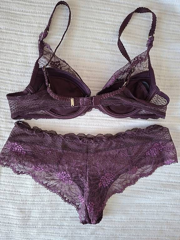 Autres dessous:  Chantelle Dessous-Paket  5-teilig – D'occasion à Affoltern am Albis par Feather 3