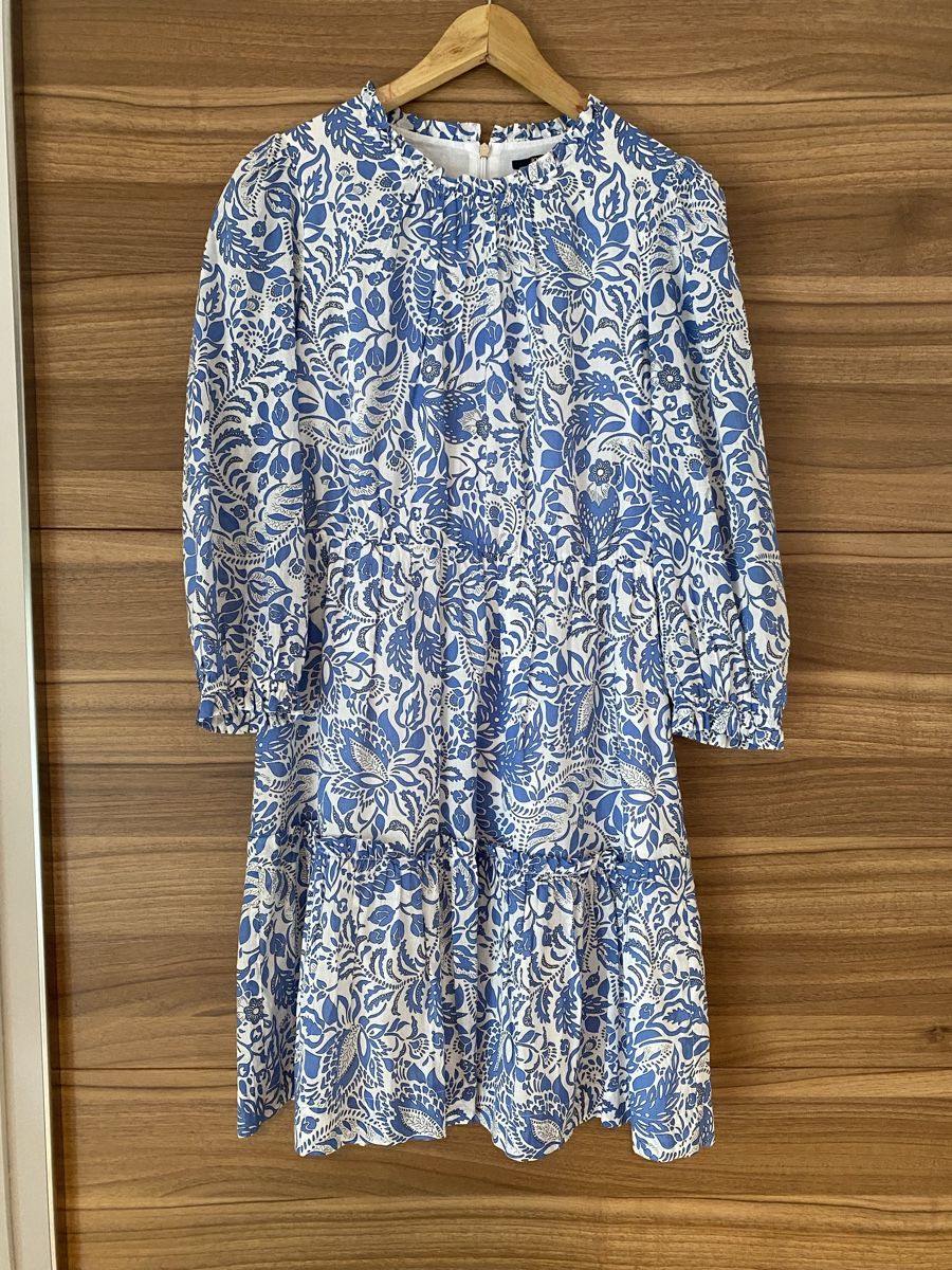 Joop Vestiti: Sommerkleid mit Muster von Joop! – Nuovo (secondo la descrizione) da Lugano venduto da mariavenezia 2