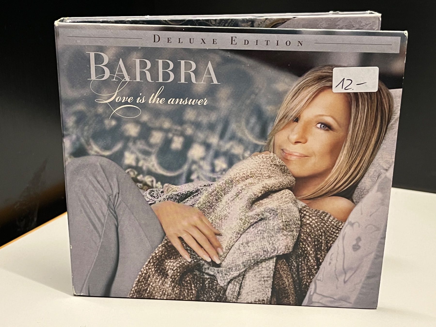 CDs: Barbra - Love is the answer - RA11C – Gebraucht aus Küsnacht ZH von Jazztilldawn