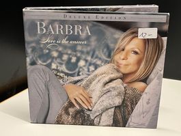 Barbra - Love is the answer - RA11C