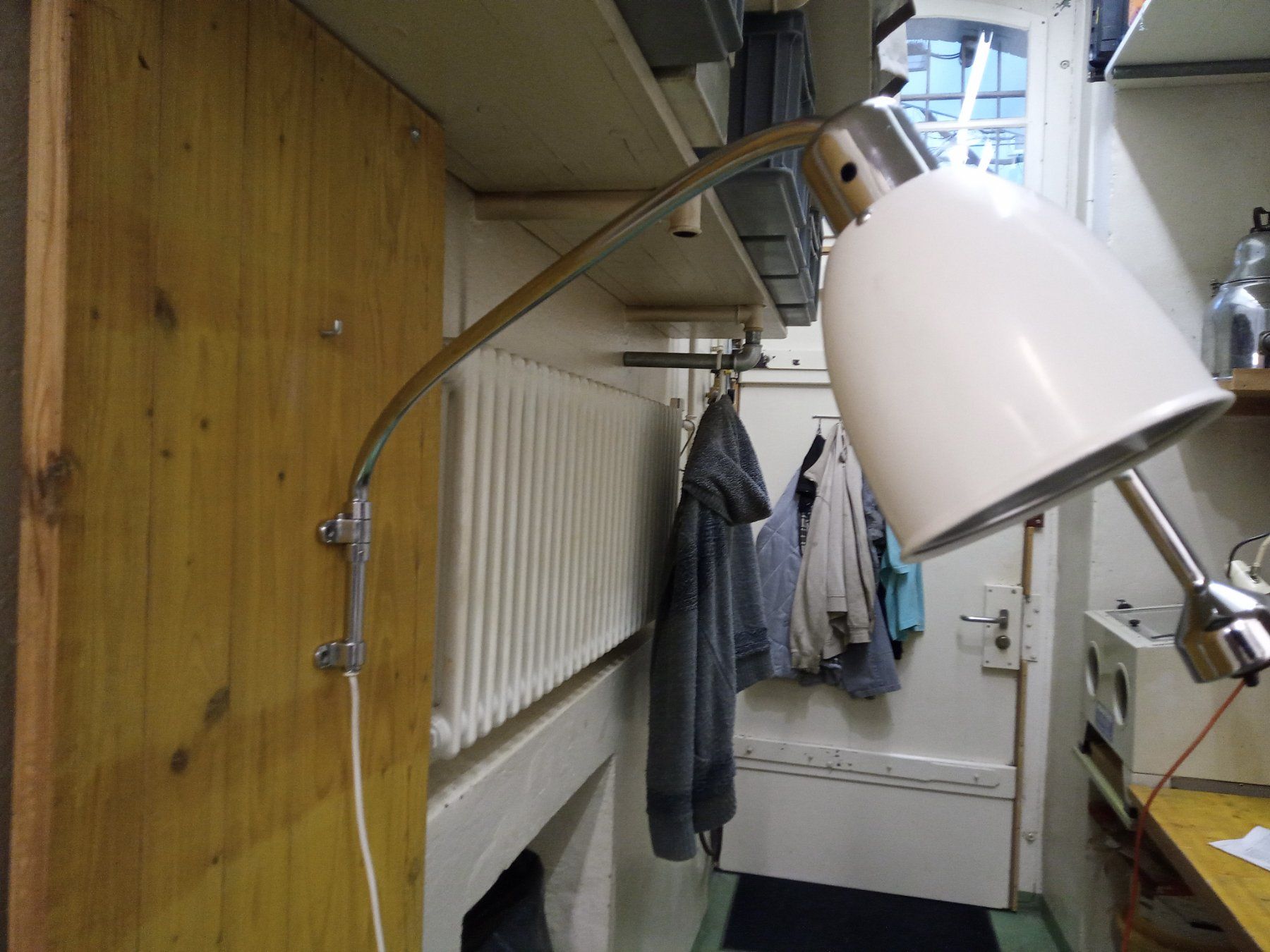 Lampade: Vintage 60er Jahre Tisch Lampe Spot – Usato da Zürich venduto da edi_c2m6 5