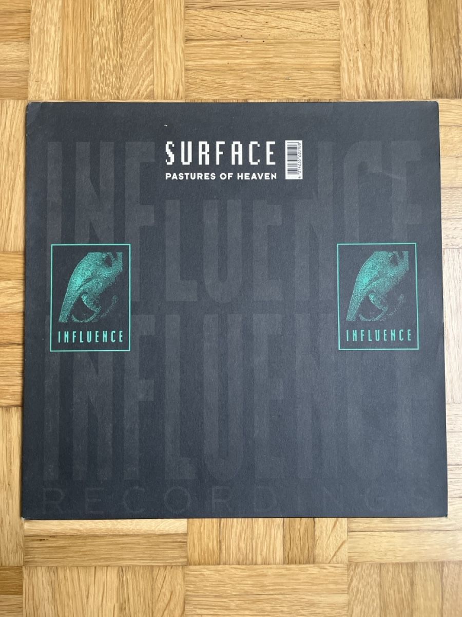 Schallplatten: Surface Trance / Hard Trance Vinyl – Gebraucht aus Wangen b. Olten von break72