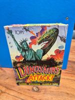 TRADING CARDS DINOSAURS ATTACK 1988