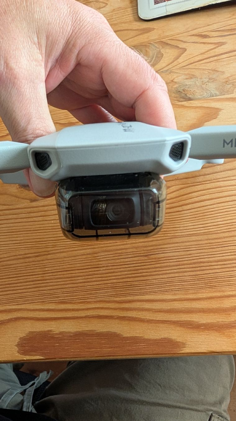 DJI Modellismo RC: DJI Mini 4k Drohne – Usato da Oberweningen venduto da Cadillac2 6