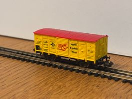 e1785: Güterwagen (Spur N)