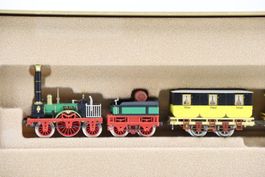 Minitrix 51 1028 00 Der Adler Dampfzug, Spur N
