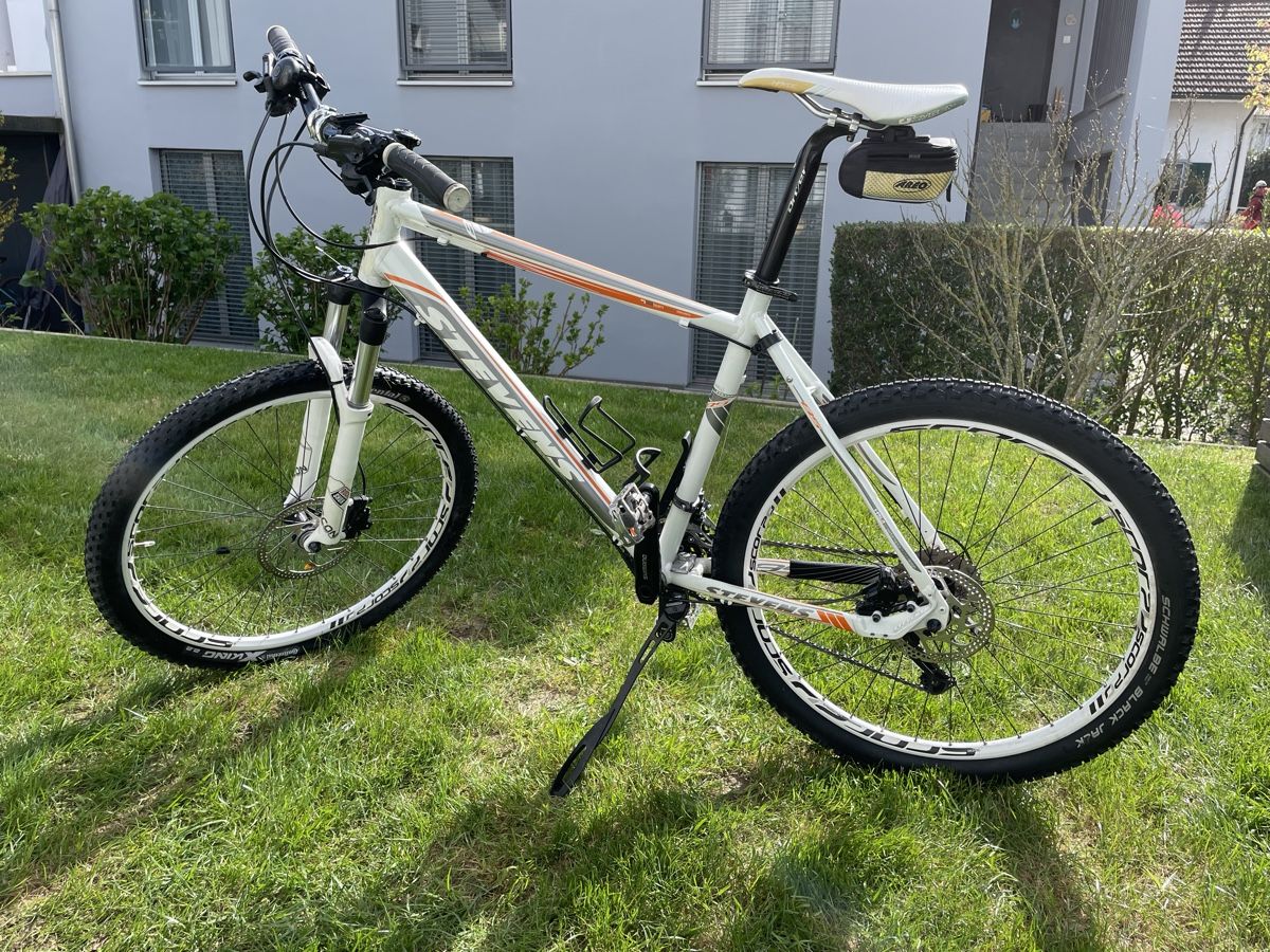 Biciclette: Stevens Bike – Usato da Oberarth venduto da mimmio5 2
