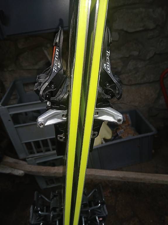 Dynastar Skis: DYNASTAR pro rider 99 – Gebraucht aus Rivaz von sr1071 1