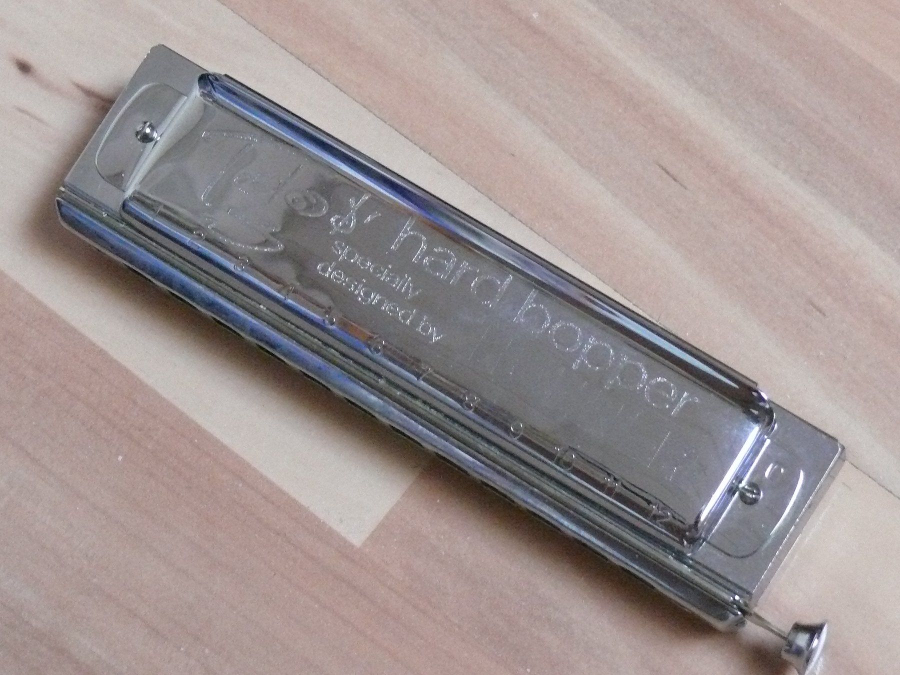 Strumenti musicali: Hohner Mundharmonika – Usato da Seon venduto da Hl5703 2