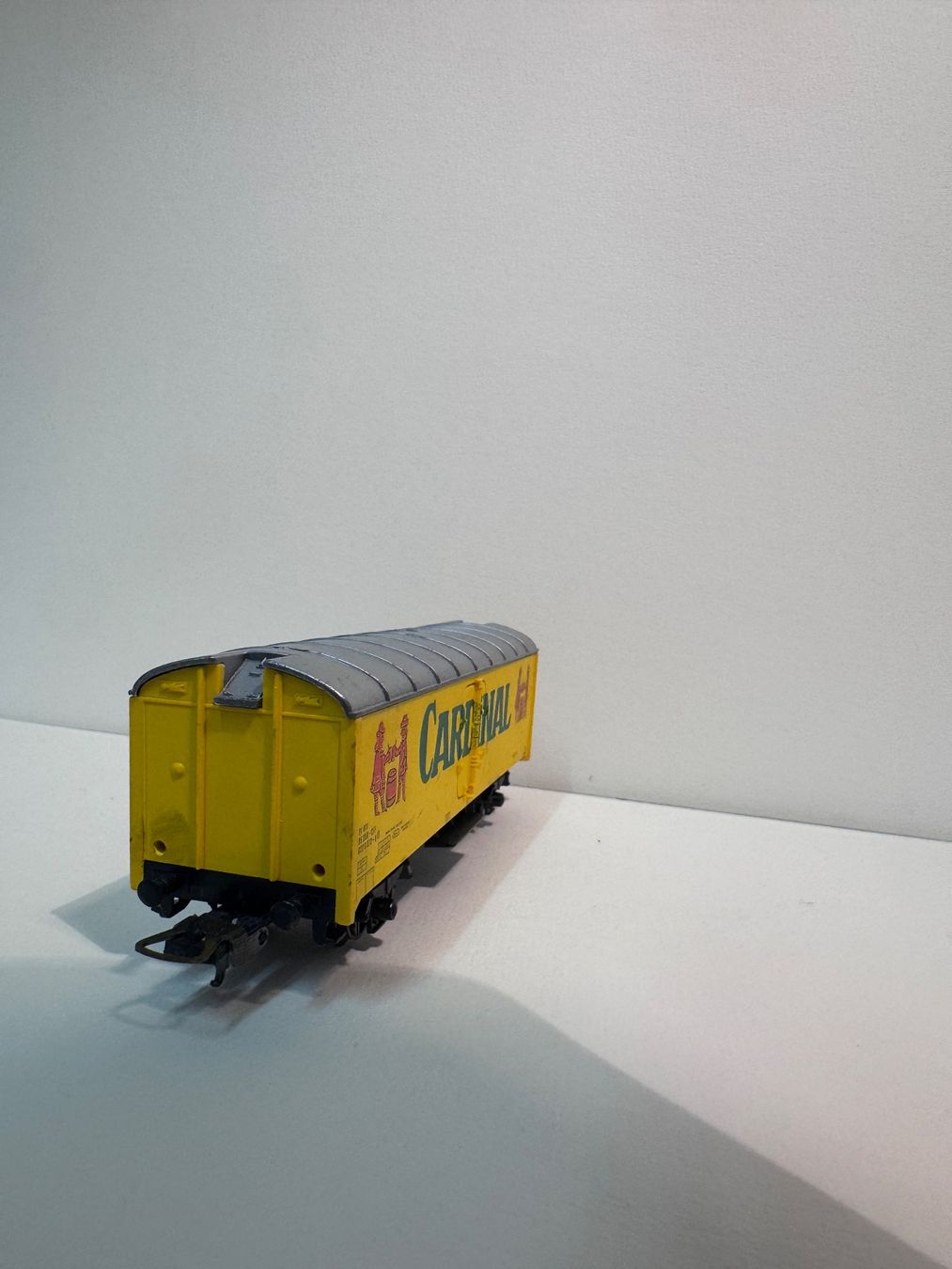 Lima Modelleisenbahnen: Lima Cardinal Güterwagen 303152 – Gebraucht aus Zug von Urimober 4