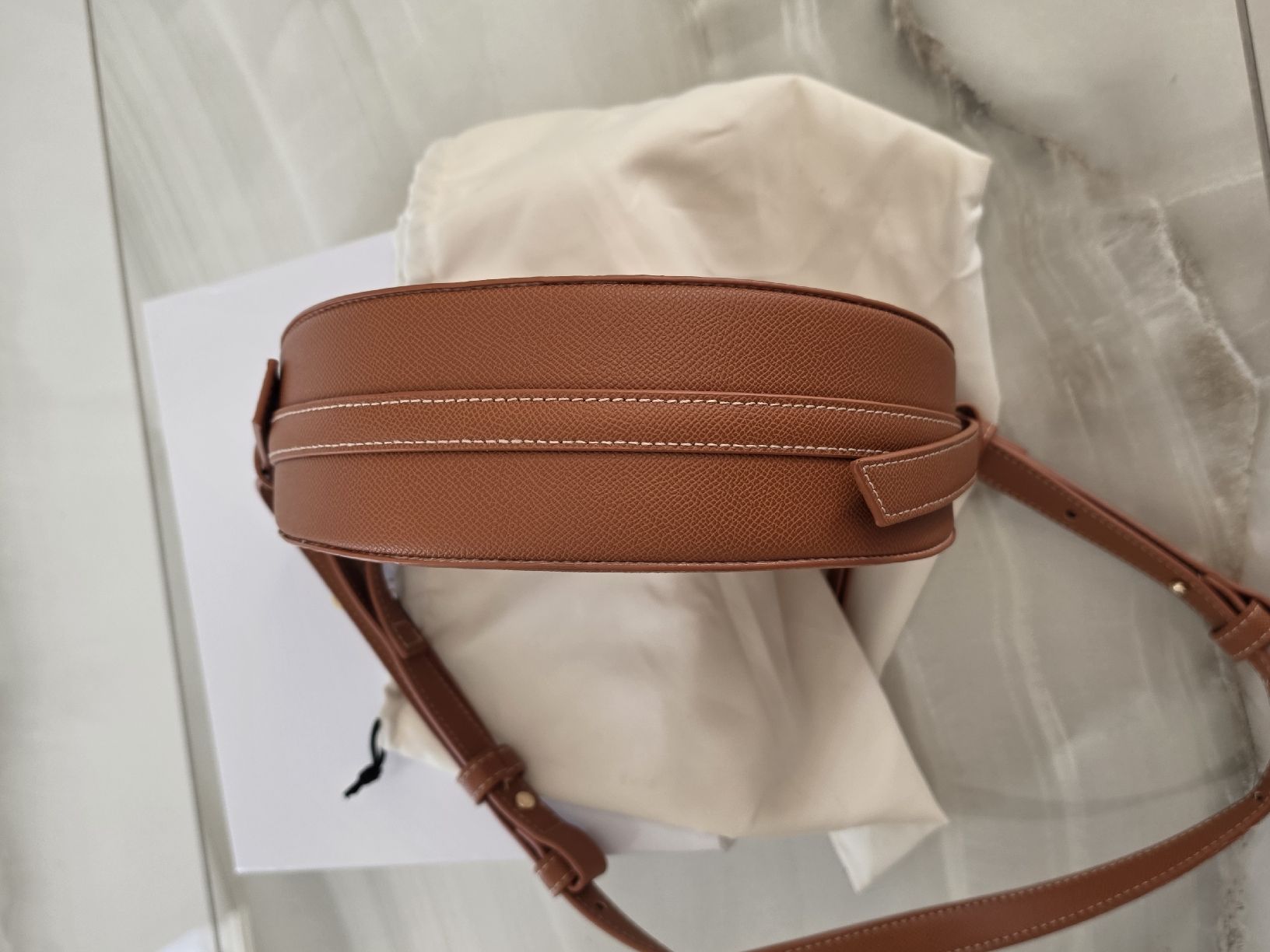 Polène Sacs femmes: Polène Numéro Dix sac marron. – Neuf avec emballage d'origine à CASLANO par Bebesa 3