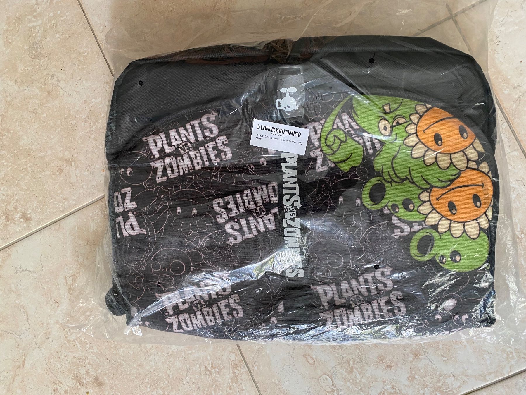 Borse & Zaini: Plants vs Zombies Premium Videogame Console Bag NEU – Nuovo e nell'imballaggio originale da Winkel venduto da gatta 3