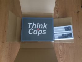 GMK thinkcaps base set + extra sealed