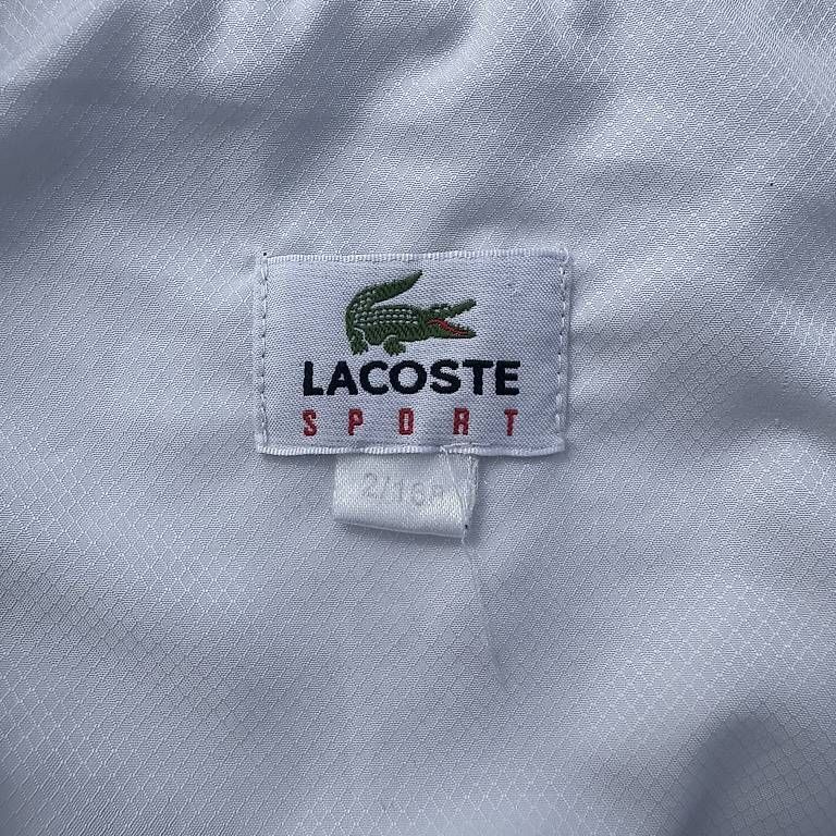 Giacche: Lacoste Zipup – Usato da Hettiswil venduto da mat_8jyn 1