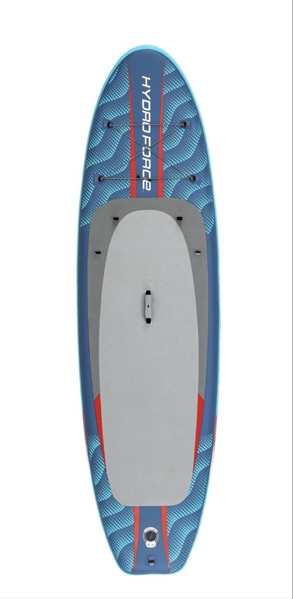 Surfboards & Schwimmbrette: HYDRO-FORCE Allround Paddleboard Set 2-in-1 – Neu (gemäss Beschreibung) aus Kradolf von Sulgi