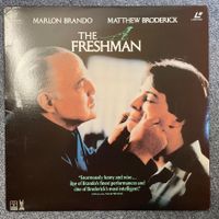 The Freshman - LASER DISC - Englisch Orig.