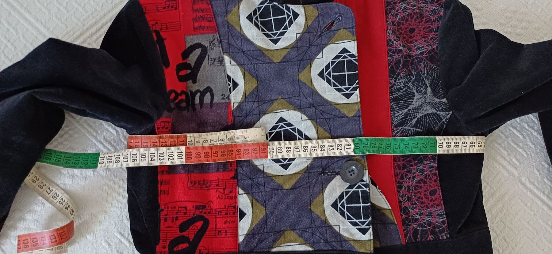 Desigual Mäntel: Schicker Desigual Mantel, Grösse 38 – Neu (gemäss Beschreibung) aus Alpnach Dorf von jkp_k62jg 5