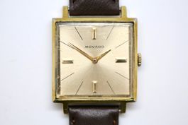 Movado Vintage Damenuhr