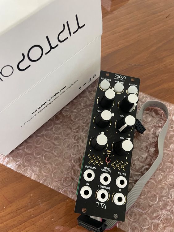 Tiptop Audio Z5000 Multi Effect Kaufen auf Ricardo